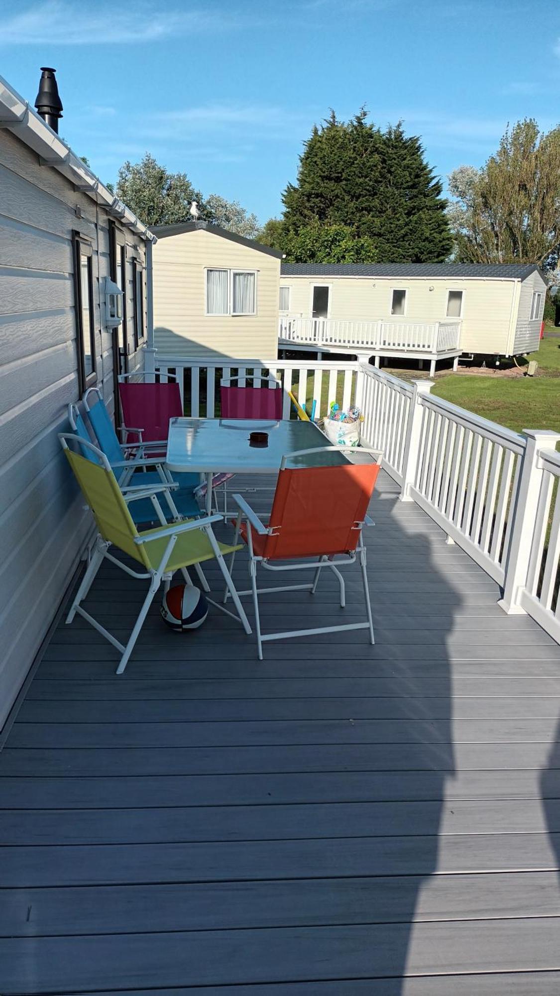 Butlins Minehead Caravan 120 River Cove Passes Included Hotel Екстериор снимка
